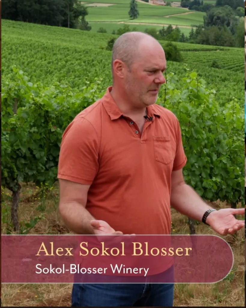 Alex Sokol-Blosser