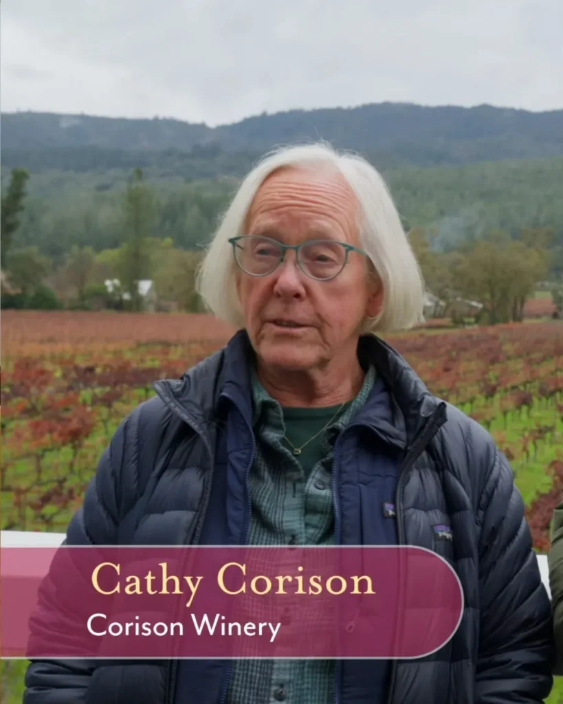 Cathy Corison