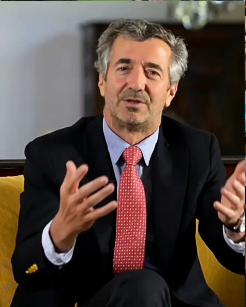 Eduardo Chadwick