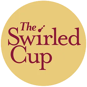 The Swirled Cup logo
