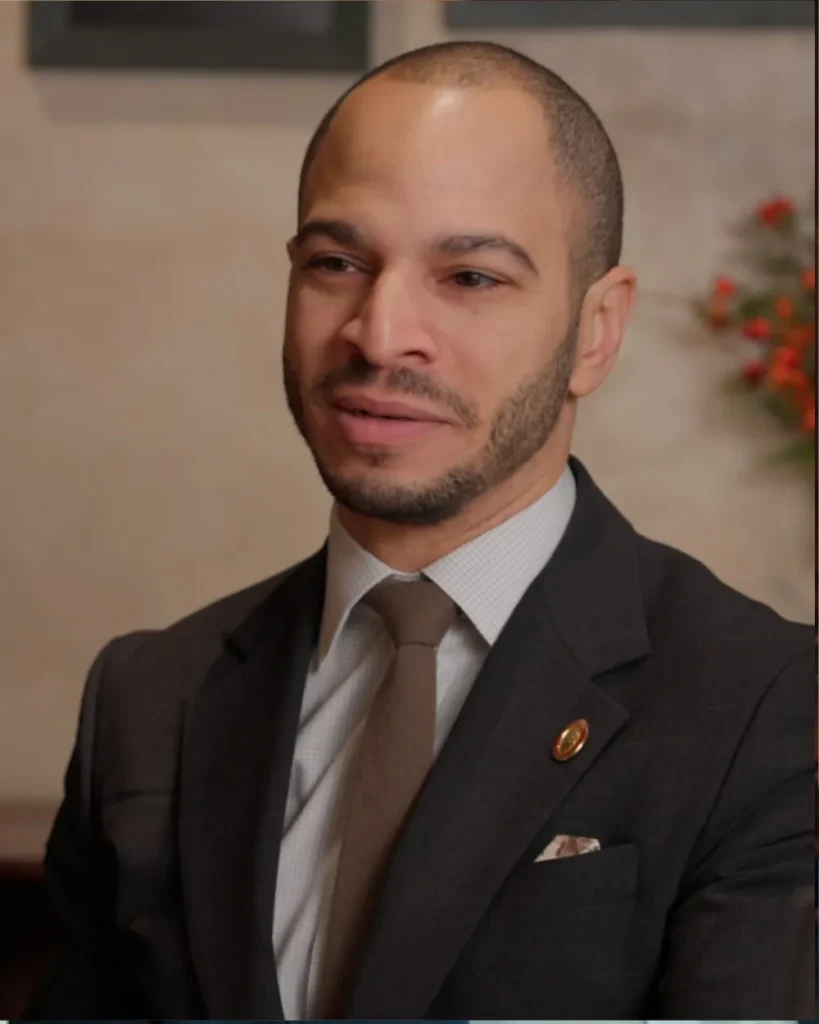 Vincent Morrow, MS